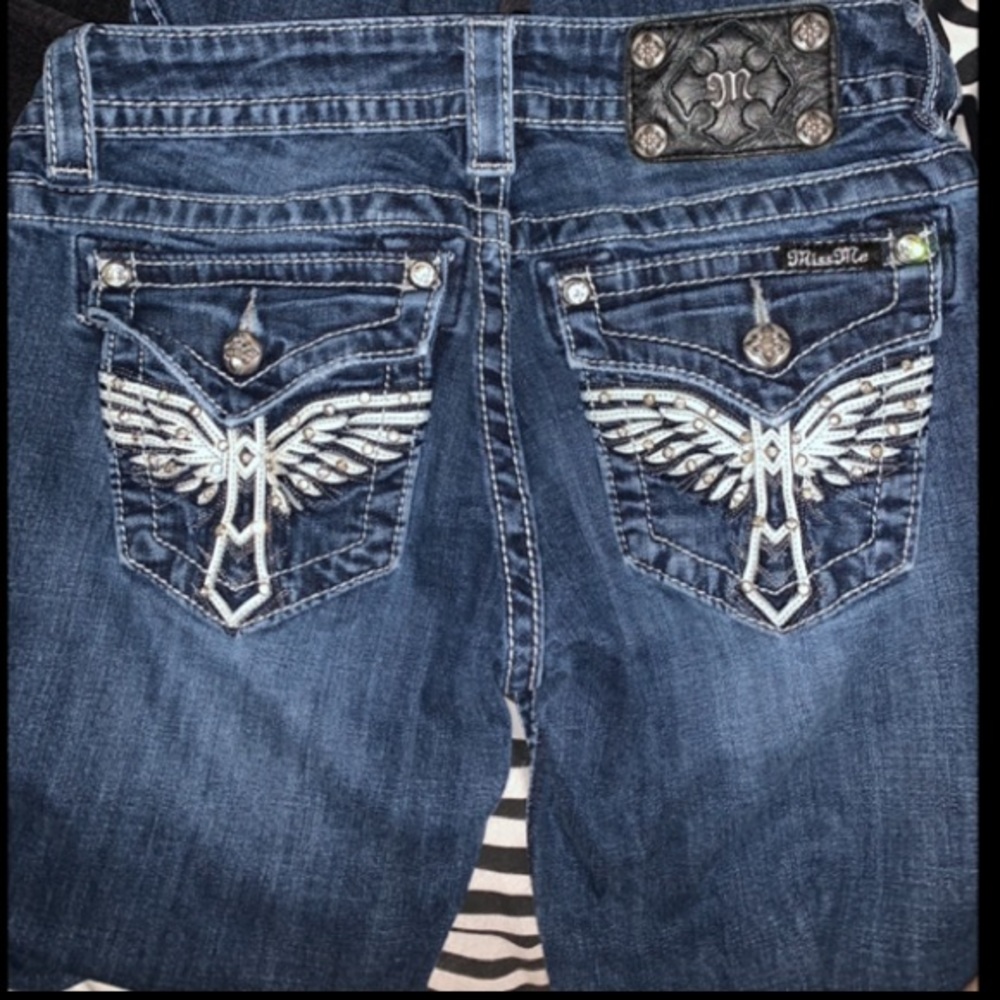 Miss Me Jeans 💎
